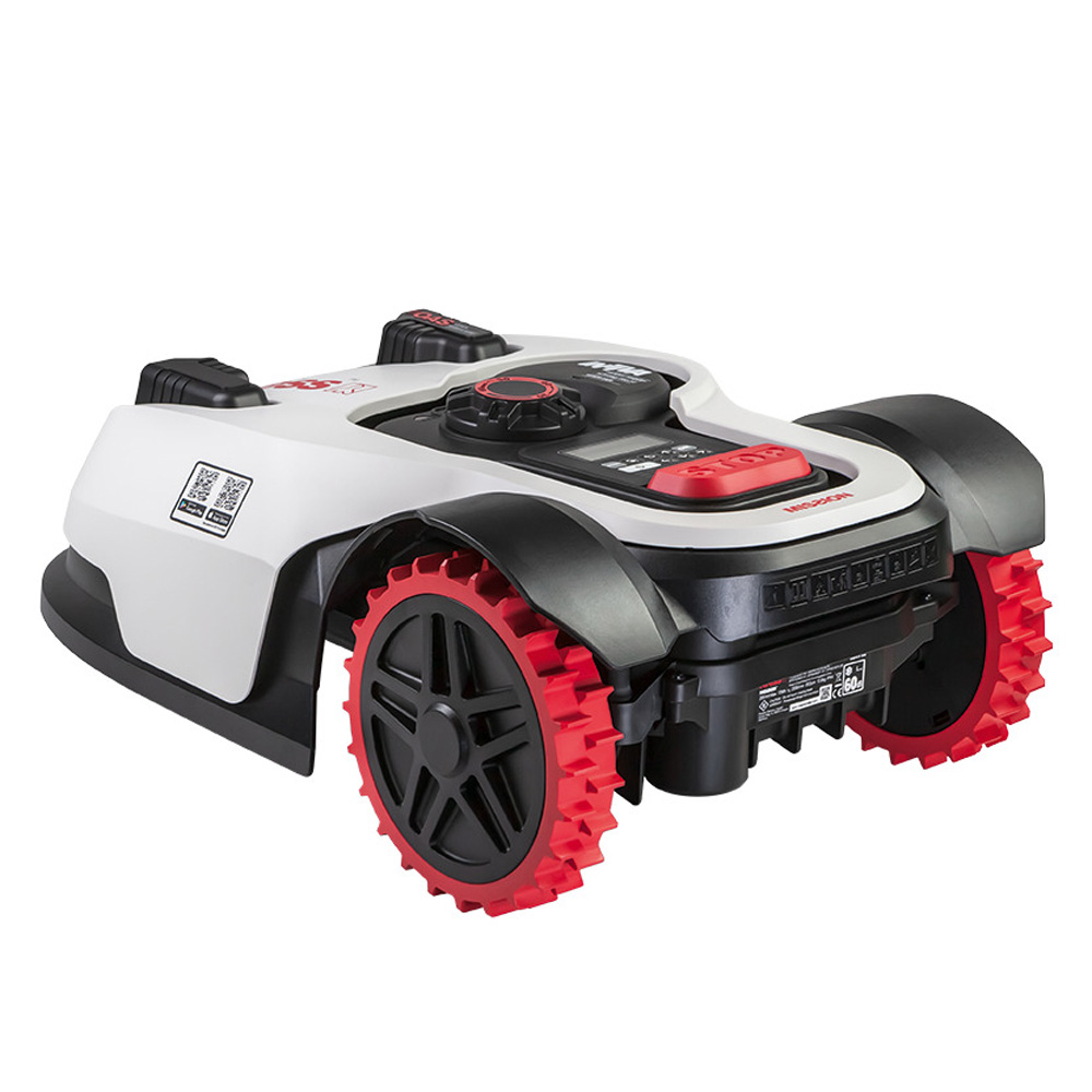 Produktabbildung: Kress - Mission KR113 2000i Ultrasonic (bis 2.700 m²)