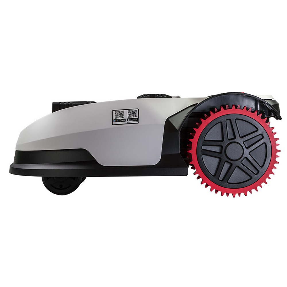 Produktabbildung: Kress - Mission KR113 2000i Ultrasonic (bis 2.700 m²)