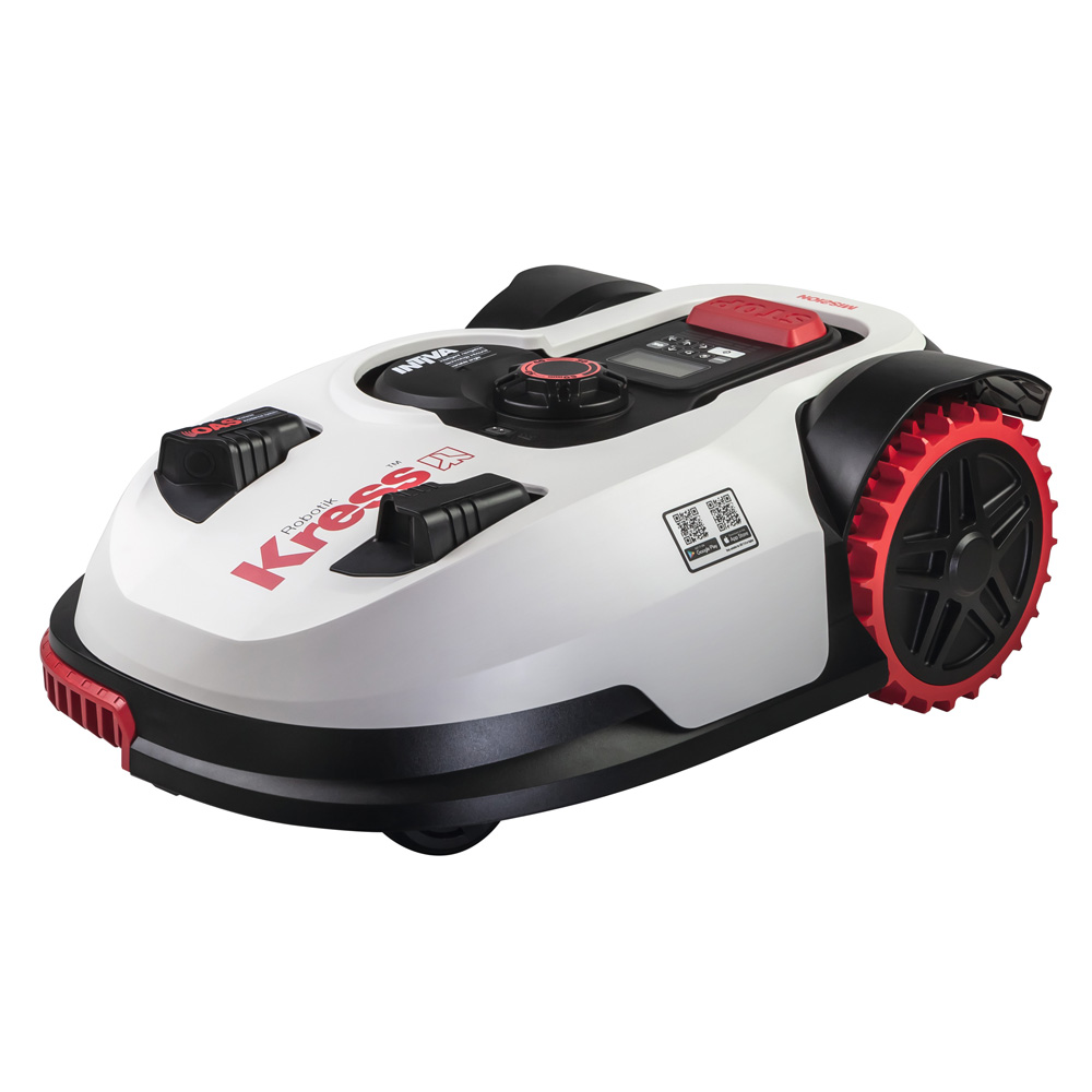 Produktabbildung: Kress - Mission KR113 2000i Ultrasonic (bis 2.700 m²)