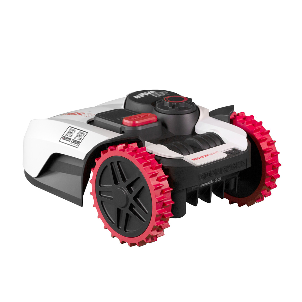 Produktabbildung: Kress - Mission Nano KR101E (bis 1.000 m²)