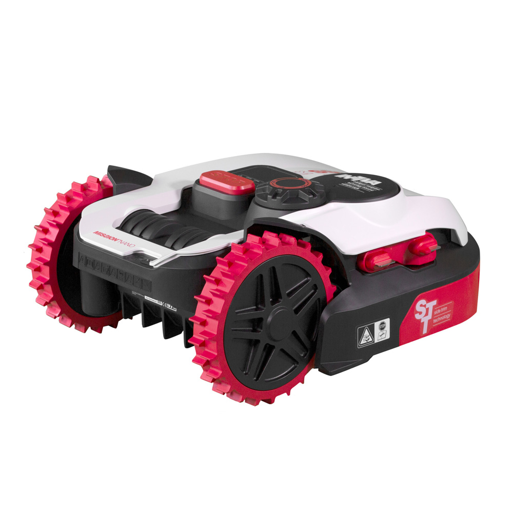 Produktabbildung: Kress - Mission Nano KR101E (bis 1.000 m²)