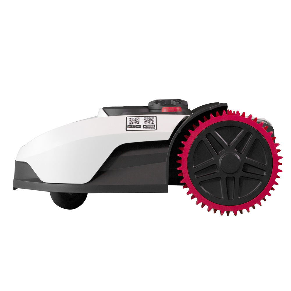 Produktabbildung: Kress - Mission Nano KR101E (bis 1.000 m²)