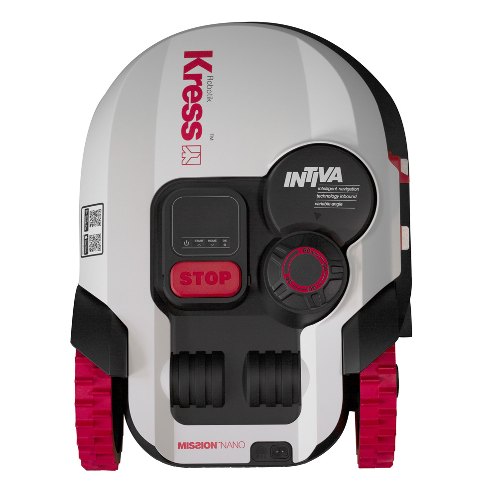 Produktabbildung: Kress - Mission Nano KR101E (bis 1.000 m²)