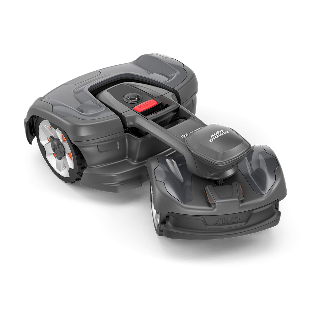 Produktabbildung: Husqvarna - Automower® 435X AWD NERA (bis 3.500 m²)