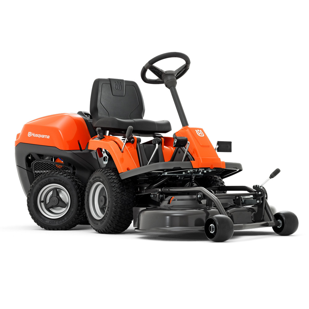 Produktabbildung: Husqvarna - R 115C inkl. Mähdeck
