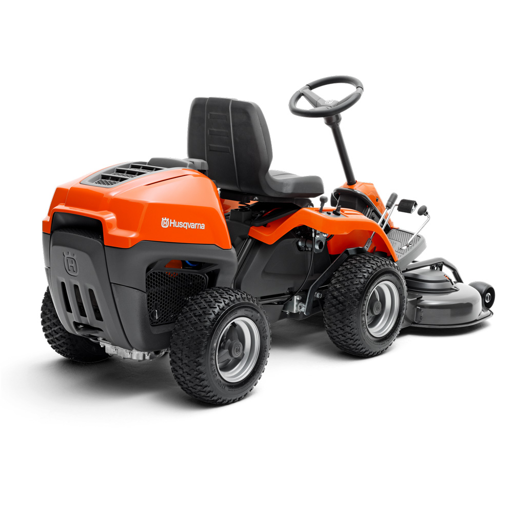 Produktabbildung: Husqvarna - R 115C inkl. Mähdeck