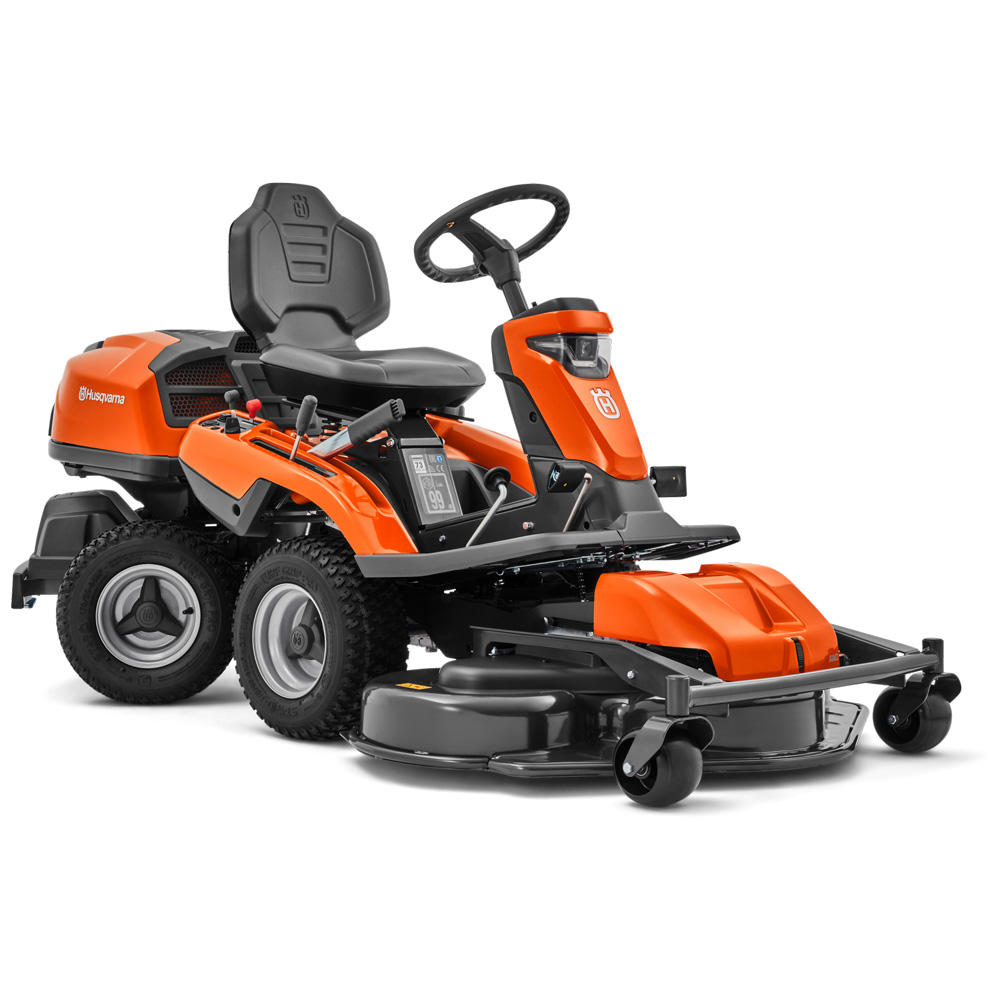 Produktabbildung: Husqvarna - R 316TX AWD ohne Mähdeck