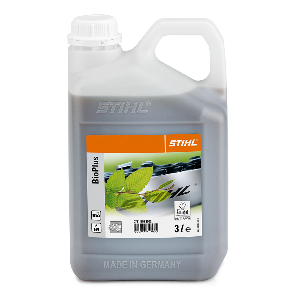 Produktabbildung: STIHL - Sägekettenhaftöl BioPlus (3 Liter)