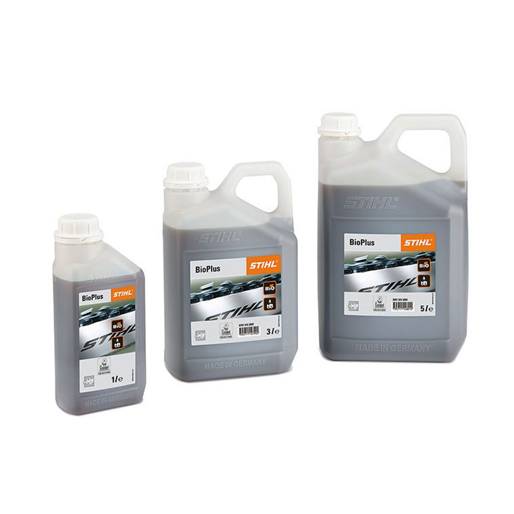Produktabbildung: STIHL - Sägekettenhaftöl BioPlus (5 Liter)