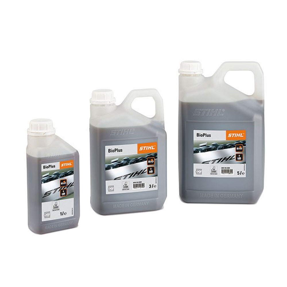 Produktabbildung: STIHL - Sägekettenhaftöl BioPlus (20 Liter)