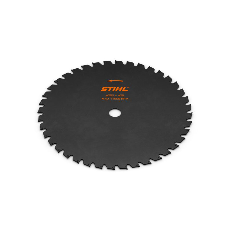 Produktabbildung: STIHL - Grasschneideblatt 250-40