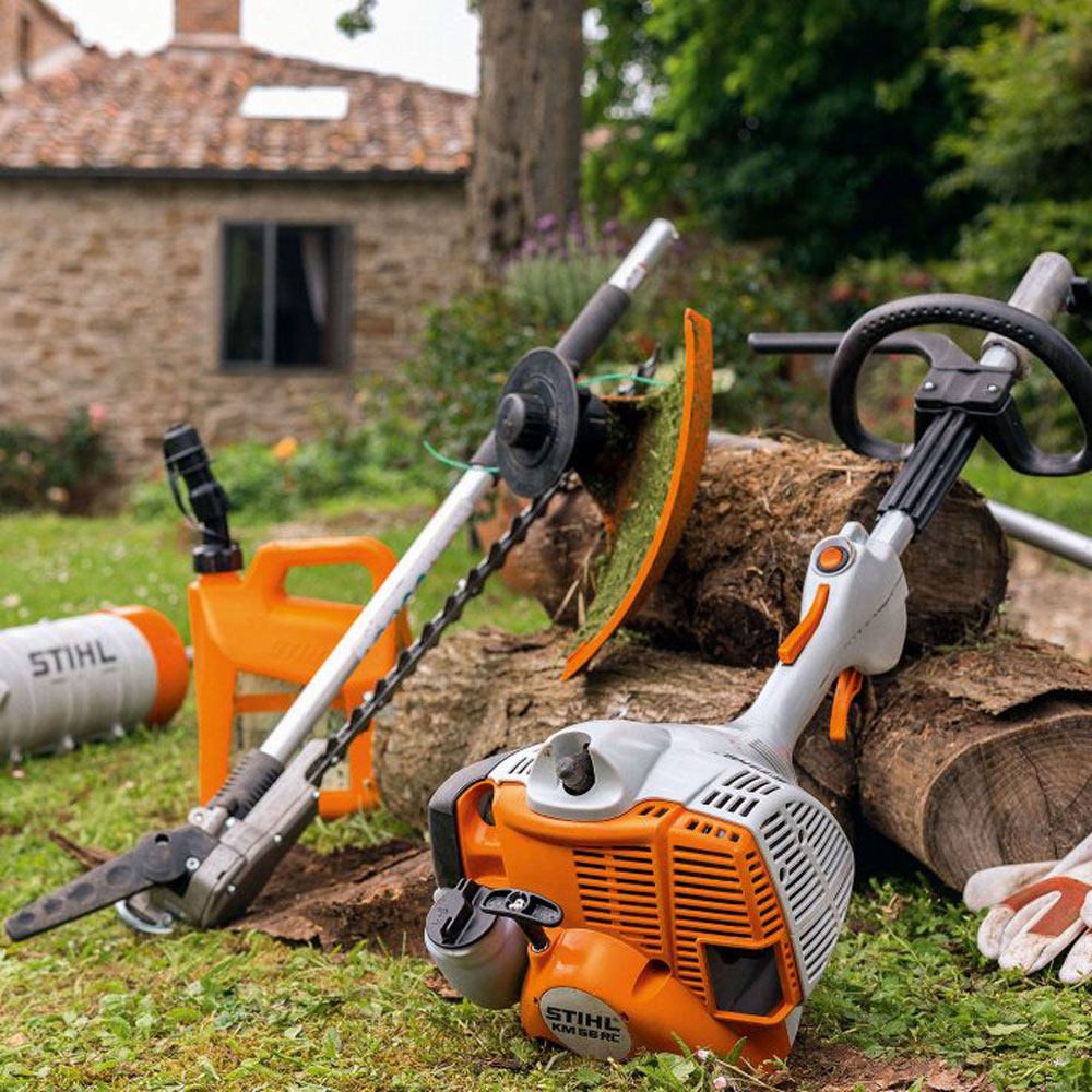 Produktabbildung: STIHL - KM 56 RC-E