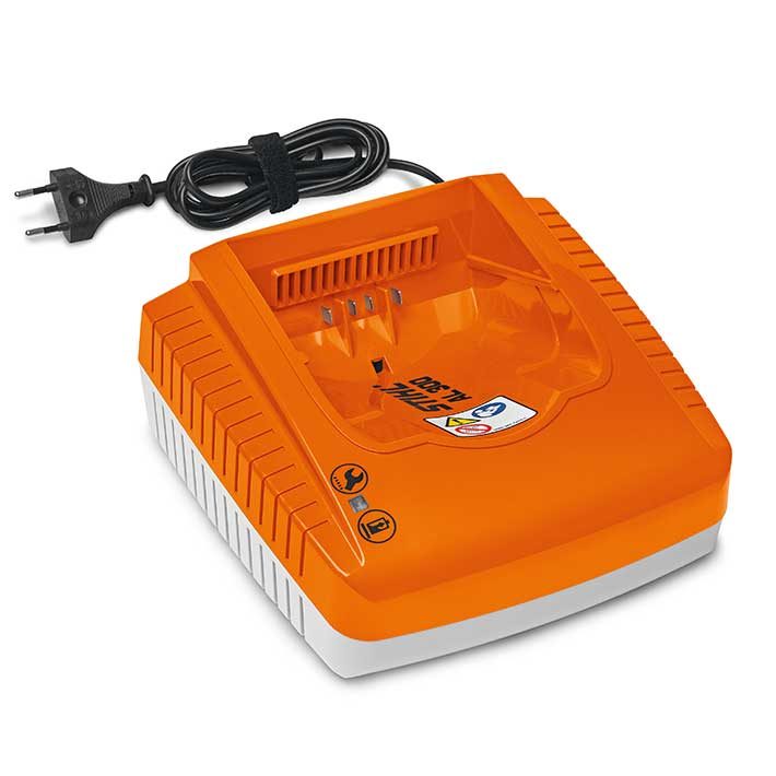Produktabbildung: STIHL - AL 300 Schnellladegerät