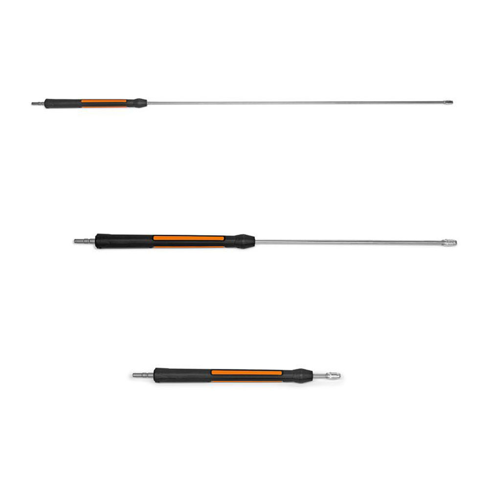Produktabbildung: STIHL - Strahlrohr gerade 350 mm