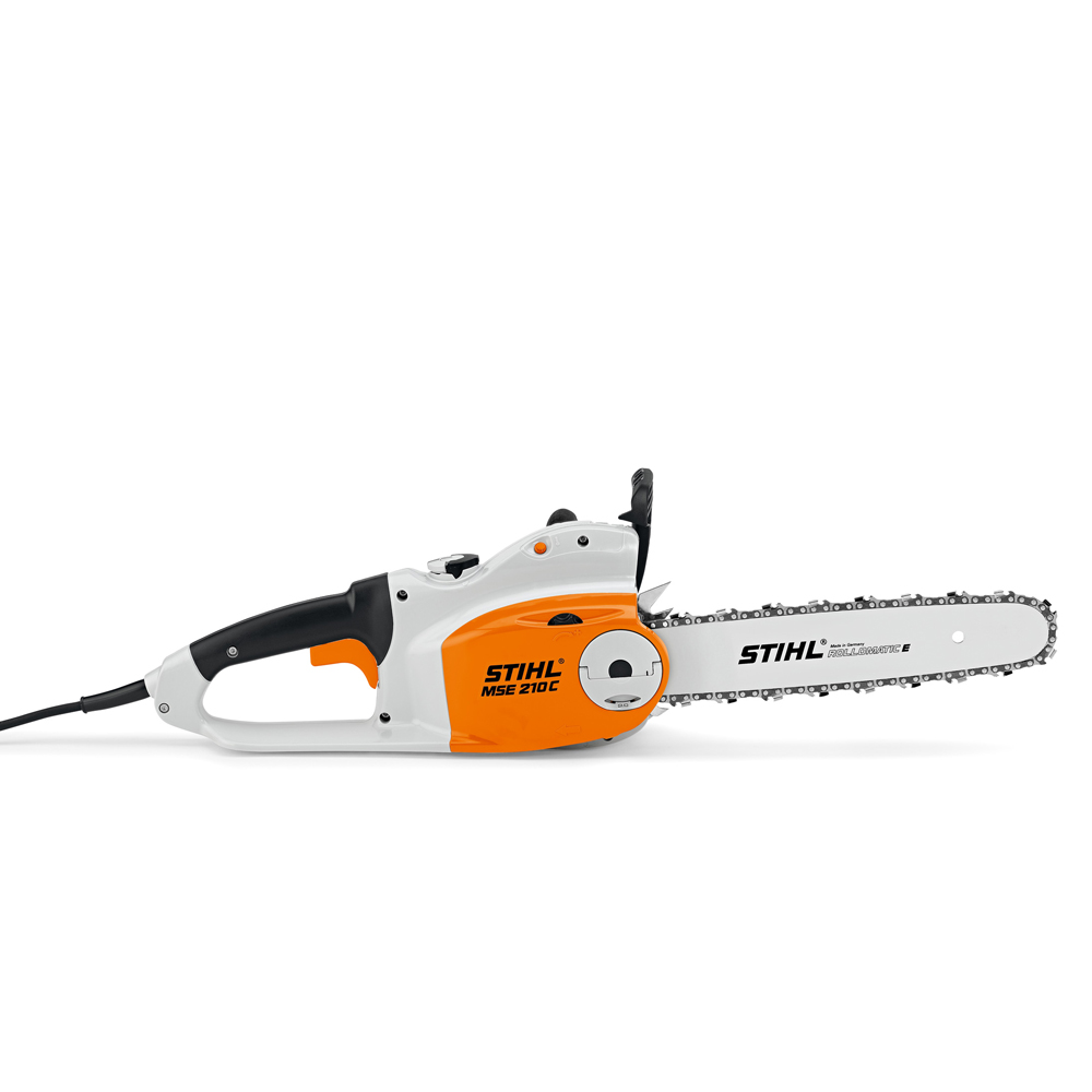 Produktabbildung: STIHL - MSE 210 C-B 35 cm 