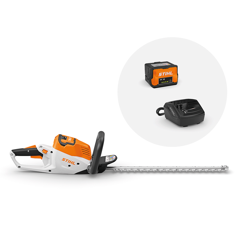 Produktabbildung: STIHL - HSA 50 inkl. Akku und Ladegerät