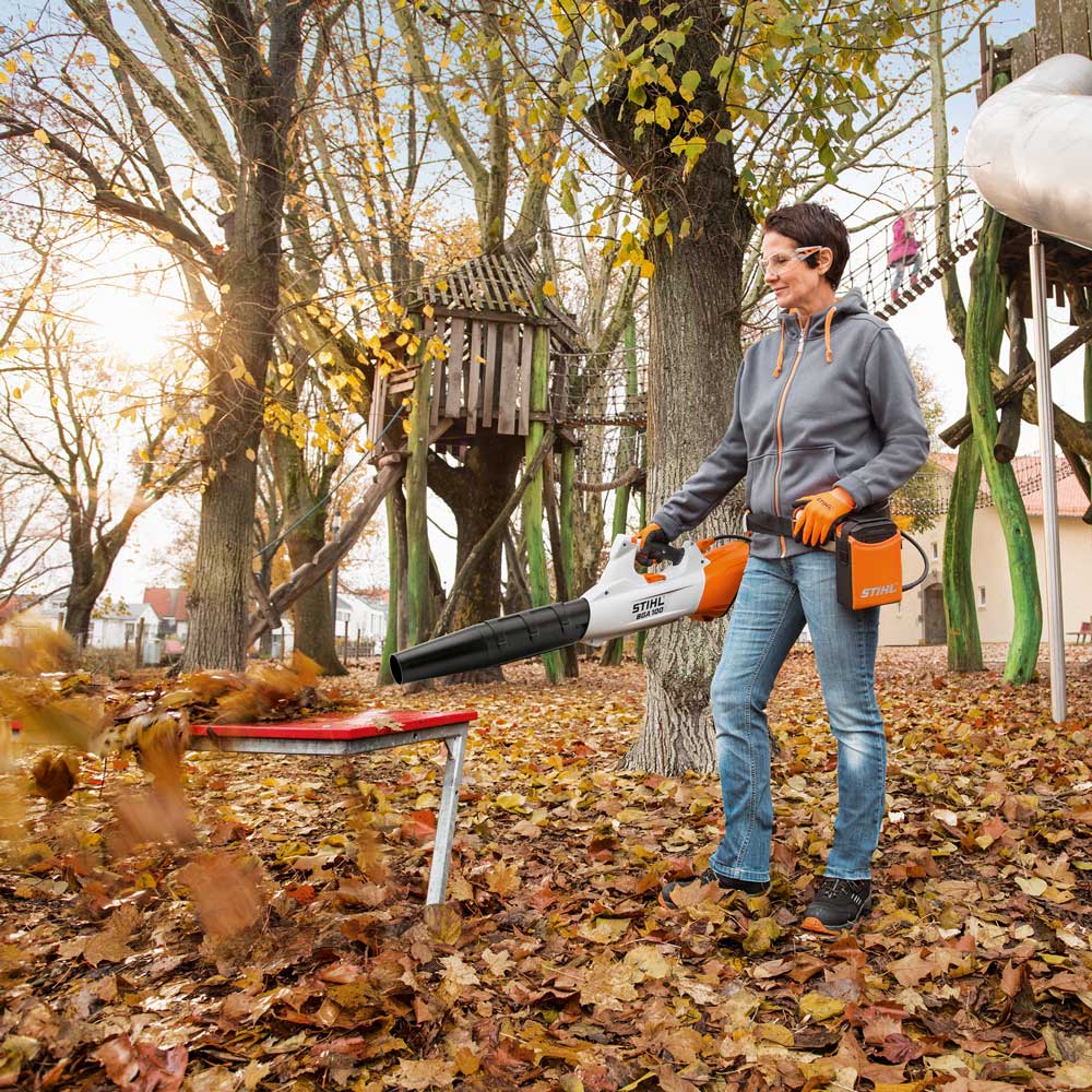 Produktabbildung: STIHL - BGA 100 ohne Akku und ohne Ladegerät