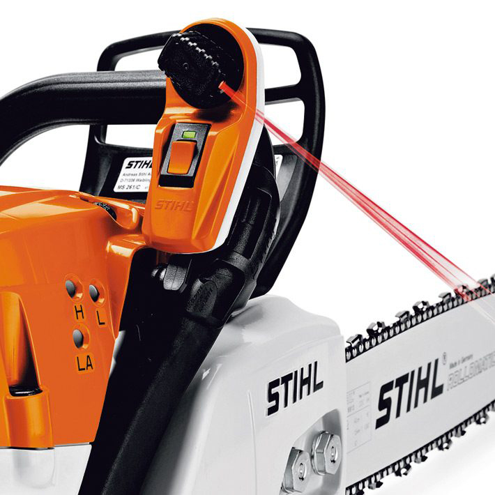 Produktabbildung: STIHL - Halter 1130 MS 170/ 180
