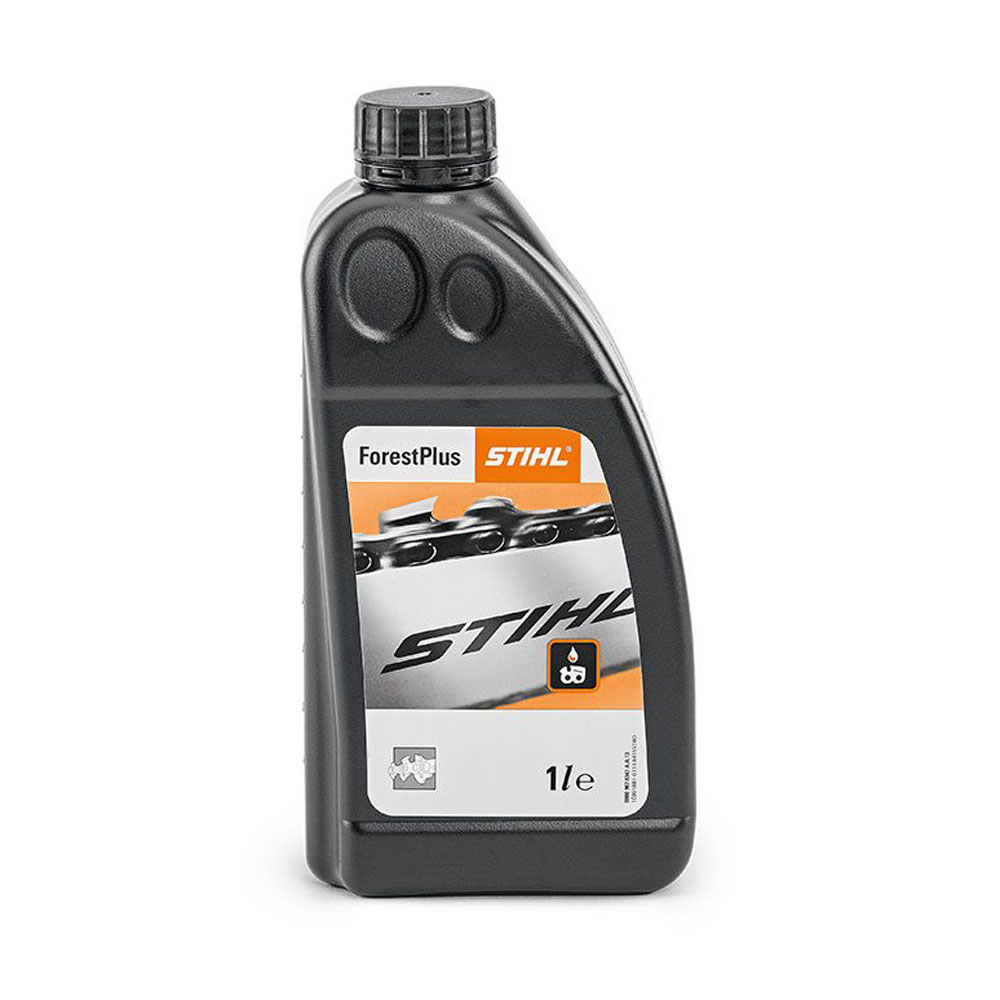 Produktabbildung: STIHL - Sägekettenhaftöl ForestPlus (1 Liter)
