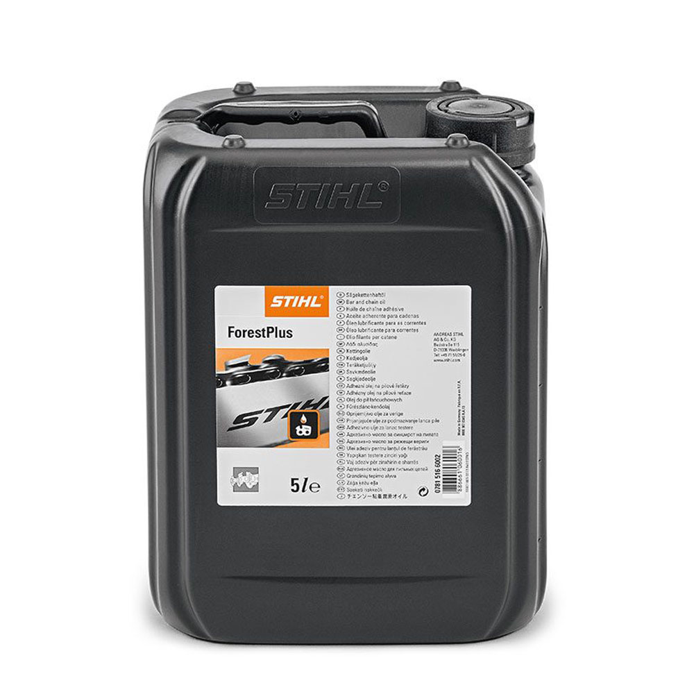 Produktabbildung: STIHL - Sägekettenhaftöl ForestPlus (5 Liter)