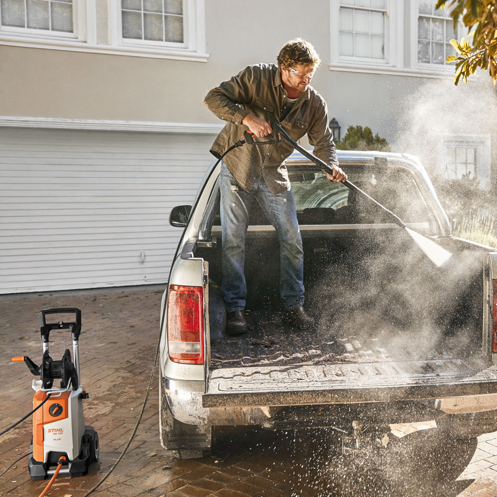 Produktabbildung: STIHL - RE 130 PLUS