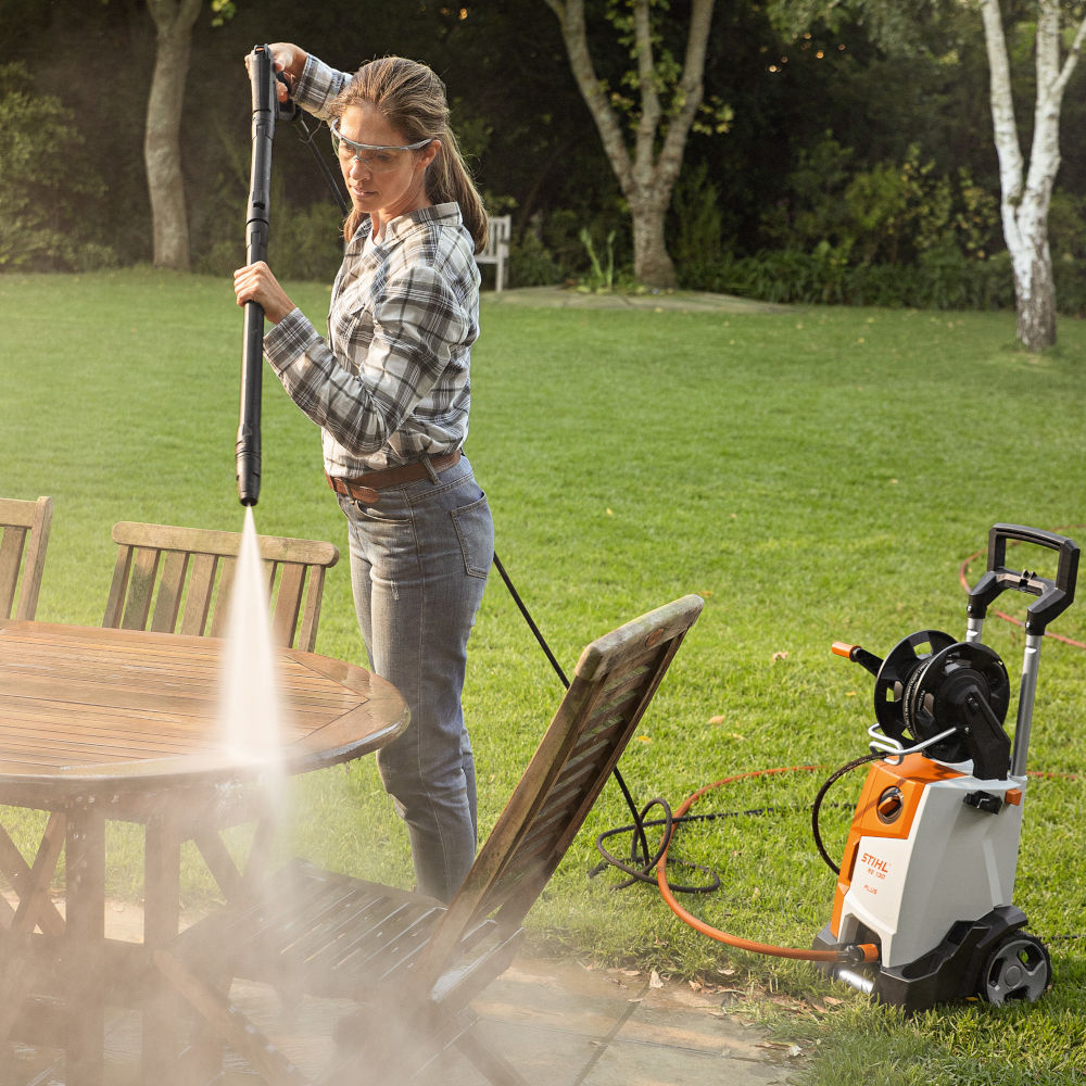 Produktabbildung: STIHL - RE 130 PLUS
