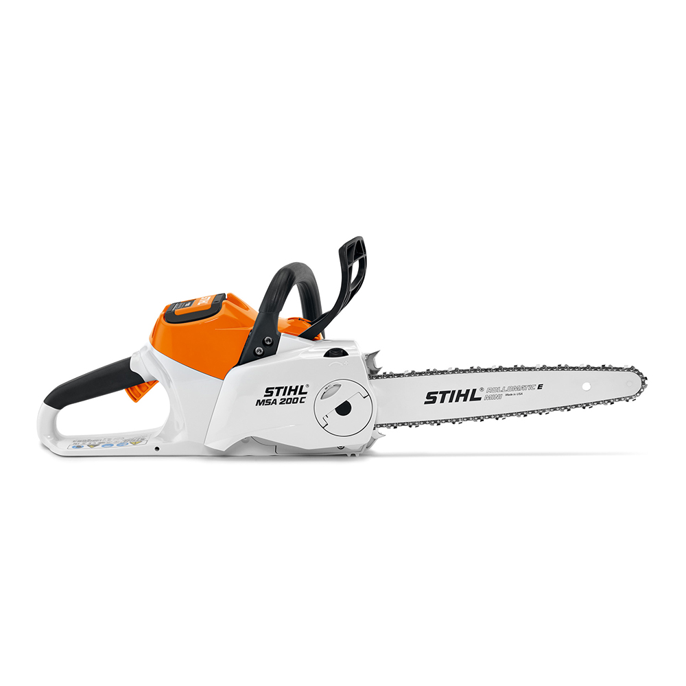 Produktabbildung: STIHL - MSA 200 C-B 30 cm ohne Akku und ohne Ladegerät