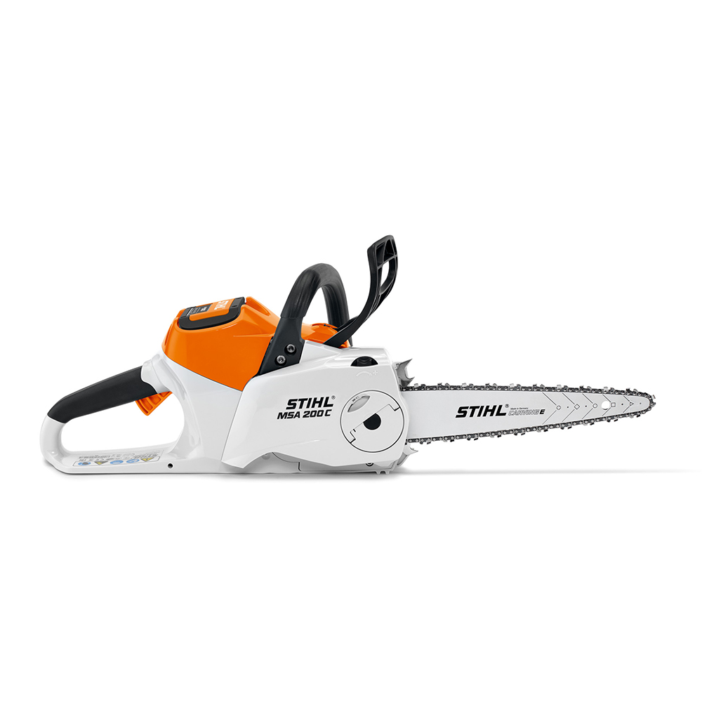 Produktabbildung: STIHL - MSA 200 C-BQ 30 cm Carving ohne Akku und ohne Ladegerät