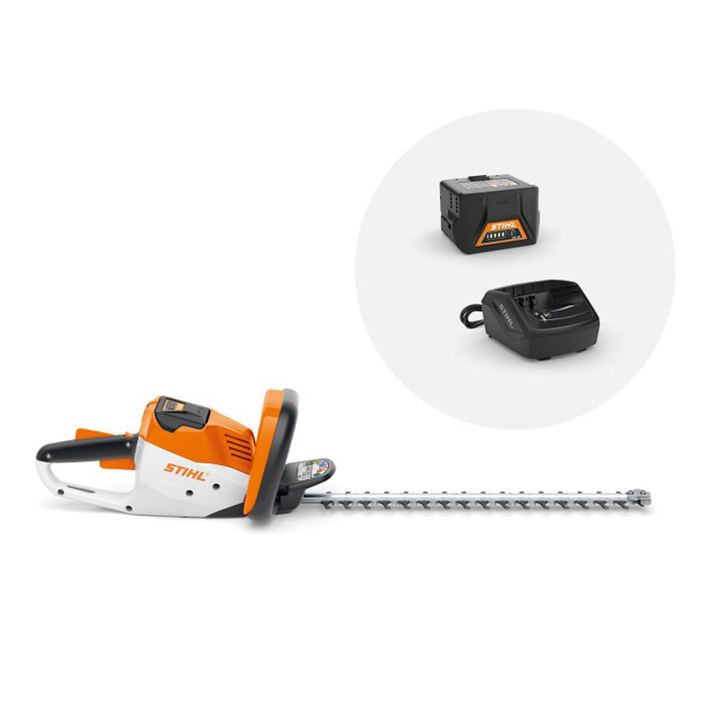Produktabbildung: STIHL - HSA 56 inkl. Akku und Ladegerät