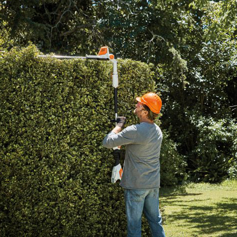 Produktabbildung: STIHL - Stabheckenschere HLA 56 inkl. 2 Akkus und Ladegerät