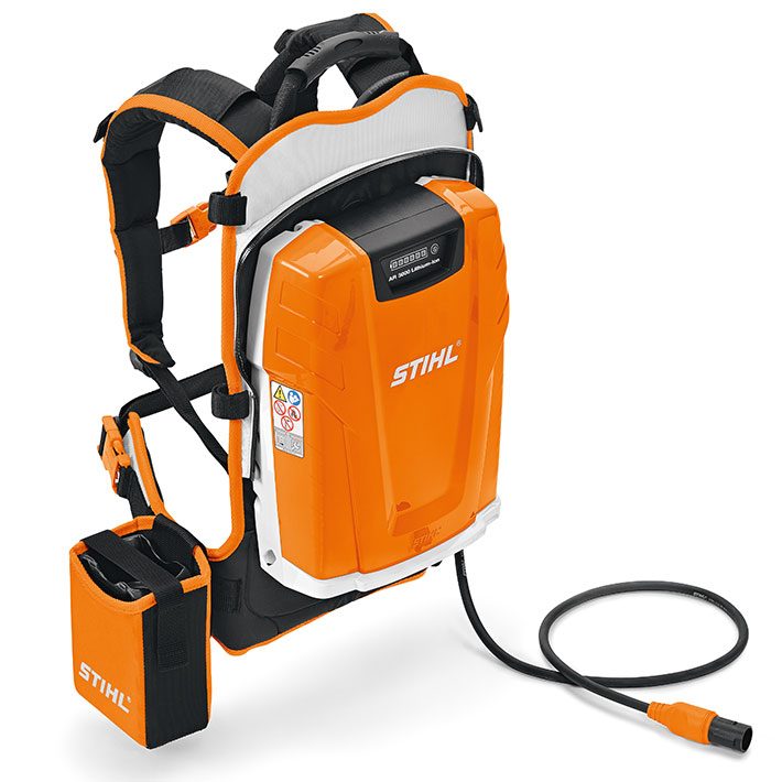 Produktabbildung: STIHL - AR 1000 Akku rückentragbar