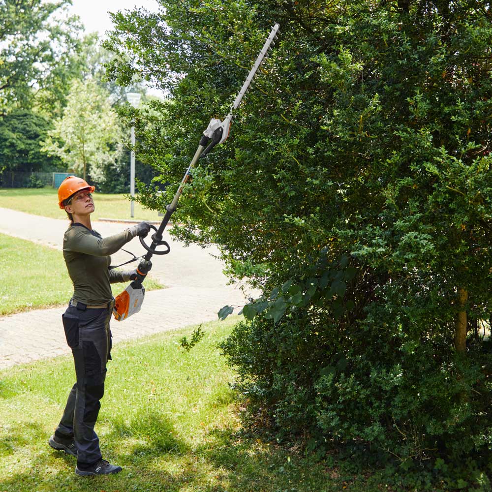 Produktabbildung: STIHL - Stabheckenschere HLA 135 ohne Akku und ohne Ladegerät
