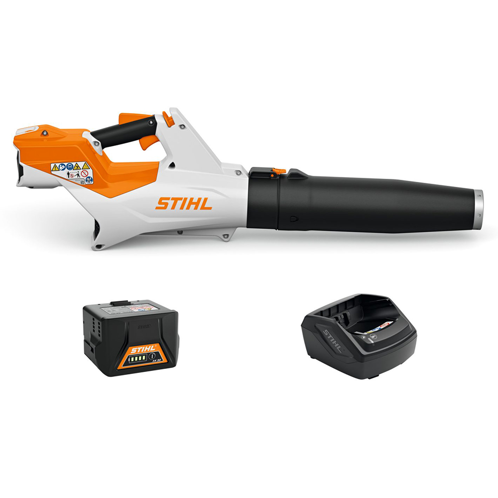 Produktabbildung: STIHL - BGA 60 inkl. Akku und Ladegerät
