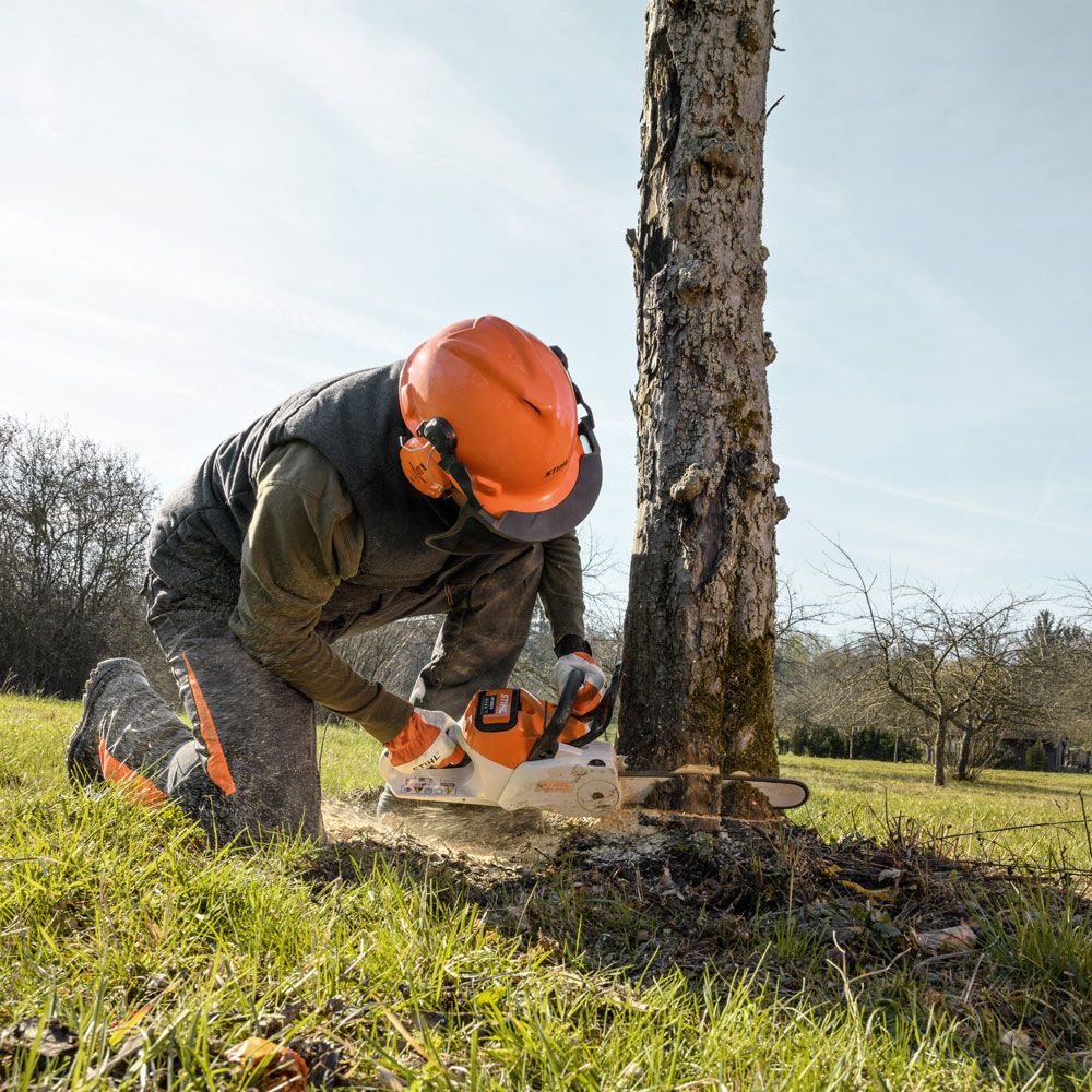 Produktabbildung: STIHL - MSA 220 C-B 35 cm mit Duro-3-Sägekette ohne Akku und ohne Ladegerät