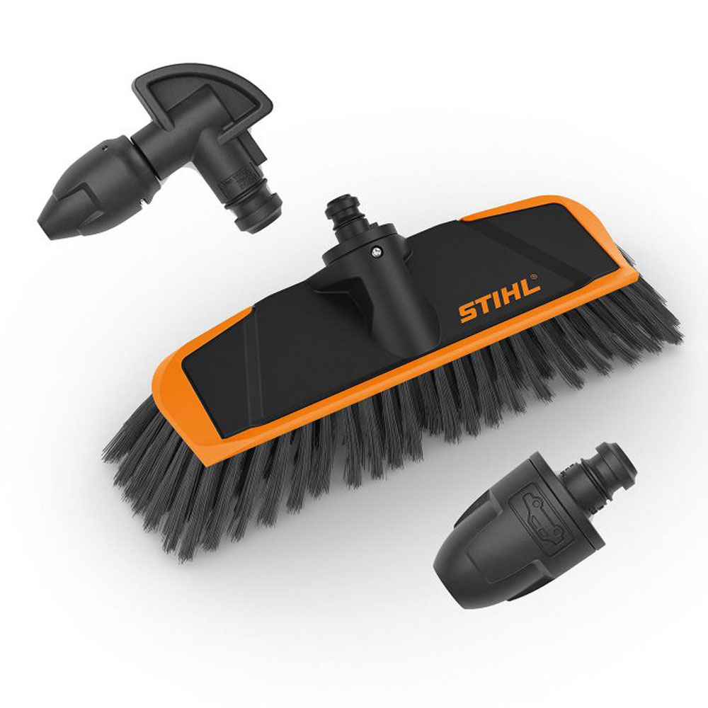 Produktabbildung: STIHL - Fahrzeug-Reinigungsset Bajonett
