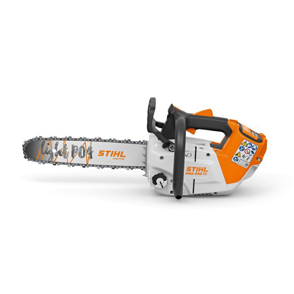 Produktabbildung: STIHL - MSA 220 TC-O 30 cm ohne Akku und ohne Ladegerät