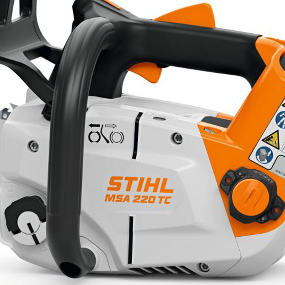 Produktabbildung: STIHL - MSA 220 TC-O 30 cm ohne Akku und ohne Ladegerät