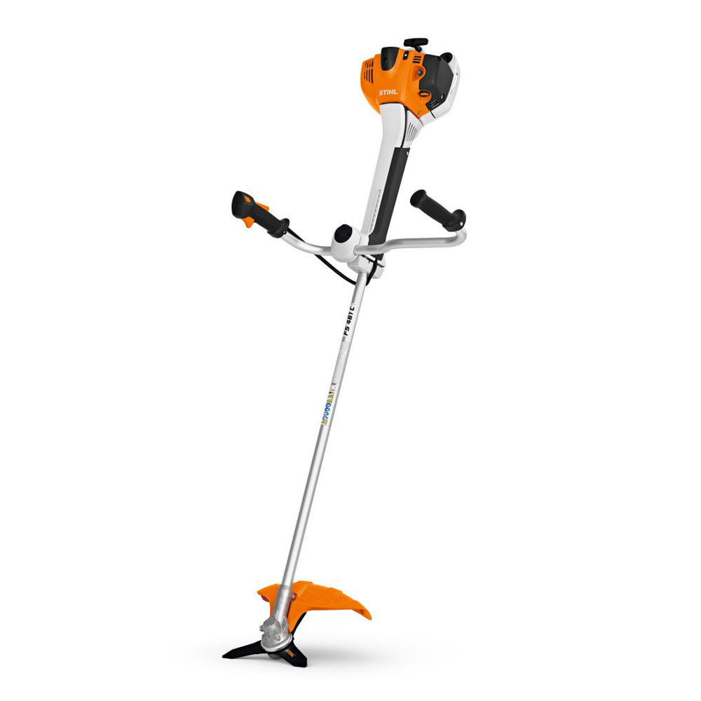 Produktabbildung: STIHL - FS 461 C-EM