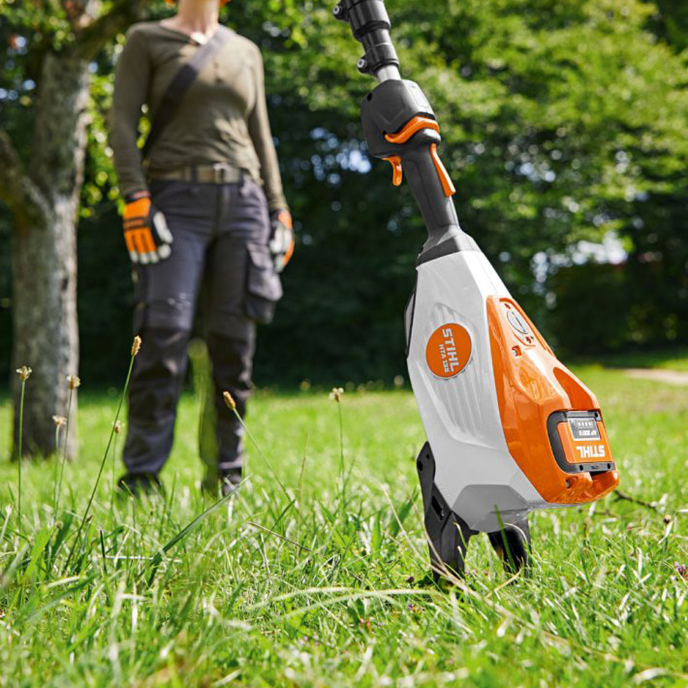 Produktabbildung: STIHL - Standfuß HLA/HTA 135, KMA 135 R