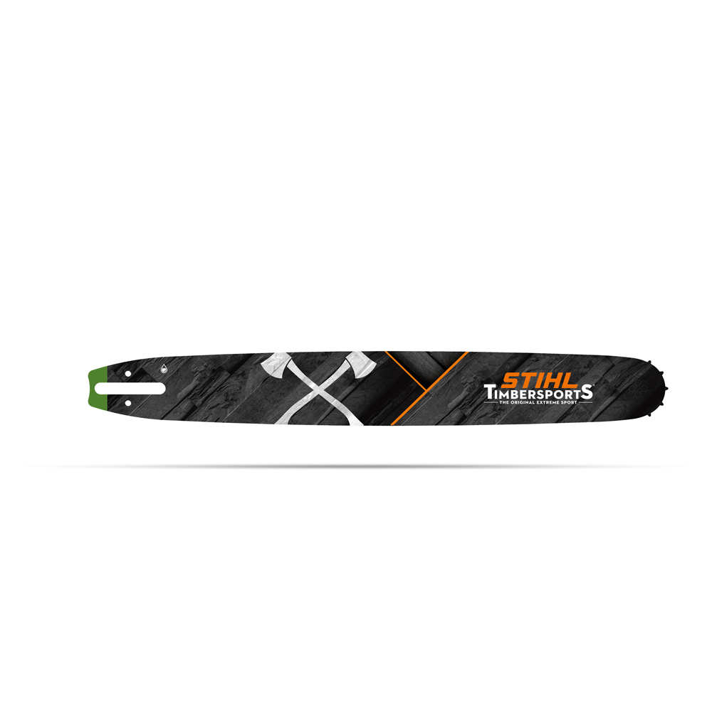 Produktabbildung: STIHL - Schiene R 35cm/14 Zoll 1,3mm/0.050 Zoll 3/8 Zoll P