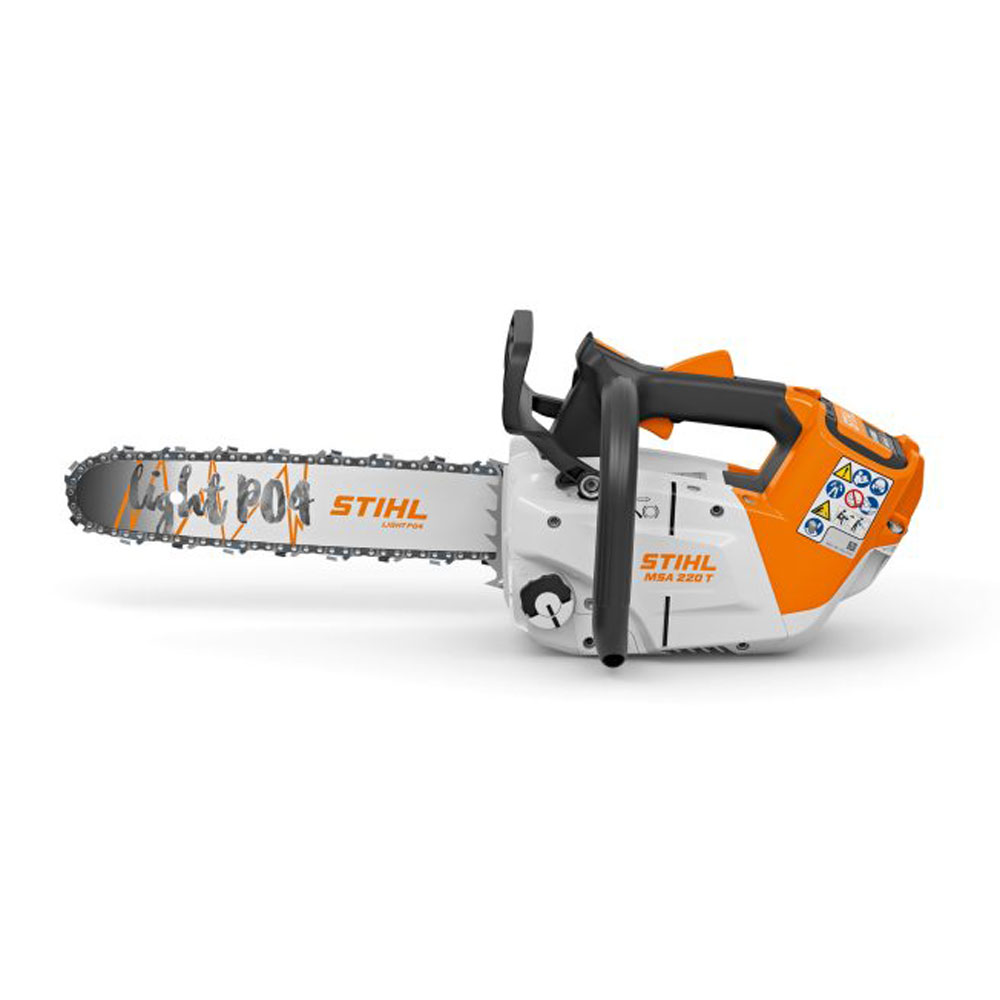 Produktabbildung: STIHL - MSA 220 T 30 cm ohne Akku und ohne Ladegerät