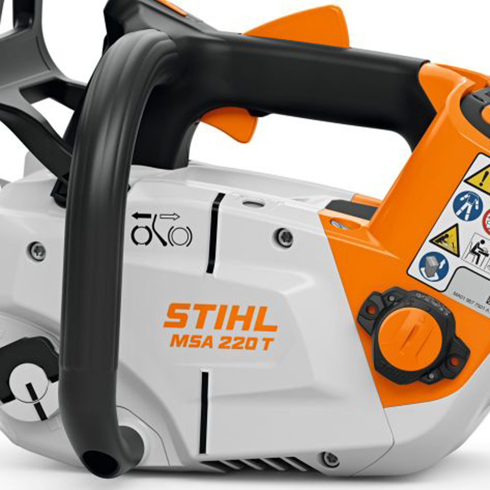 Produktabbildung: STIHL - MSA 220 T 30 cm ohne Akku und ohne Ladegerät