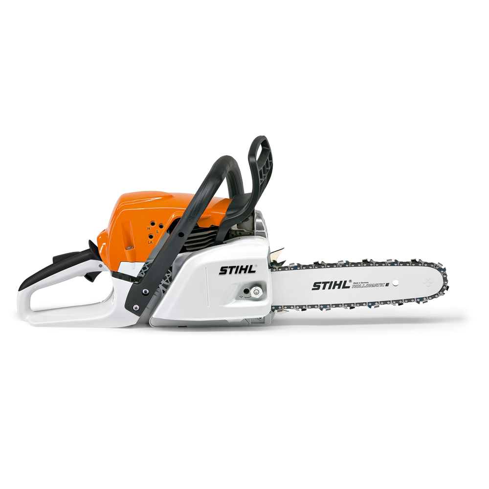 Produktabbildung: STIHL - MS 231 35 cm Timbersports Schiene