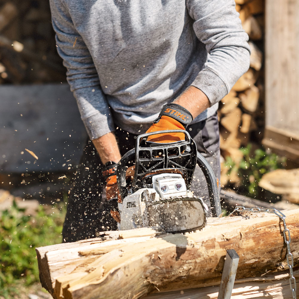 Produktabbildung: STIHL - MS 231 35 cm Timbersports Schiene