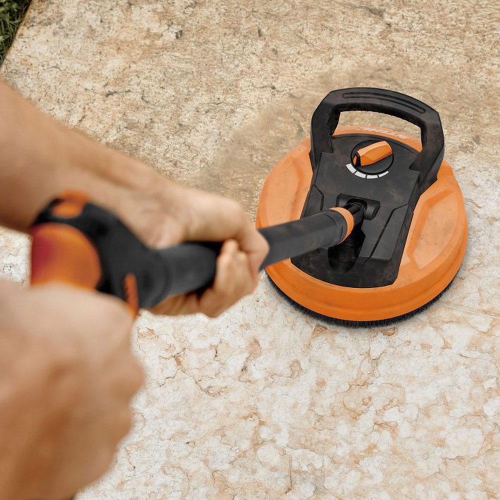 Produktabbildung: STIHL - RA 90 Flächenreiniger