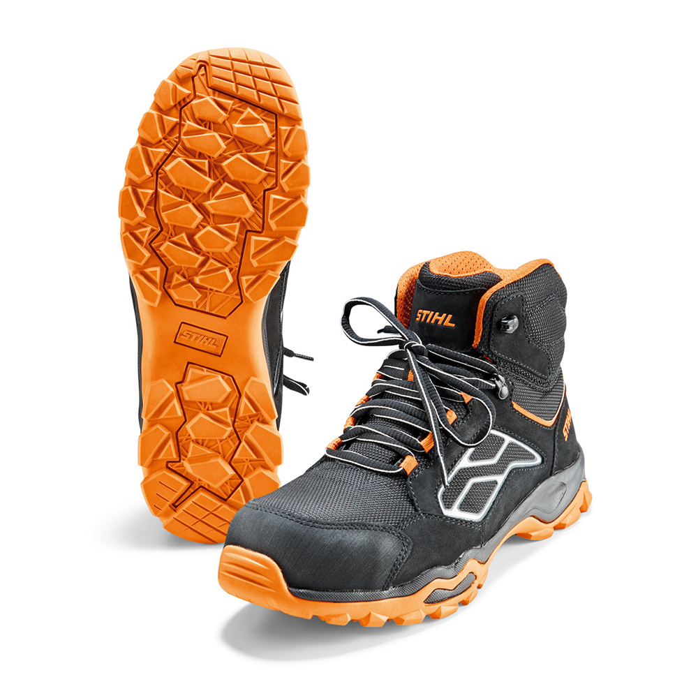 Produktabbildung: STIHL - Sicherheitsstiefel WORKER S3 (39)