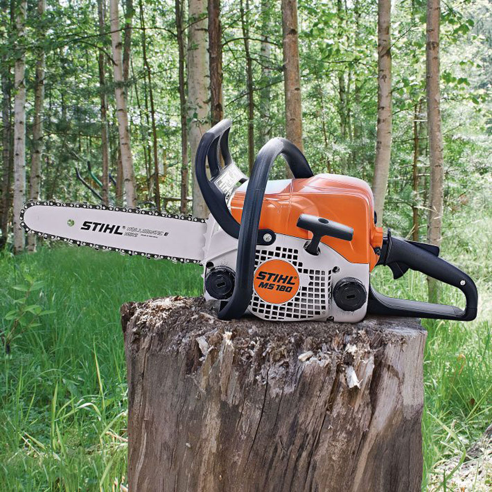 Produktabbildung: STIHL - MS 180 35 cm 