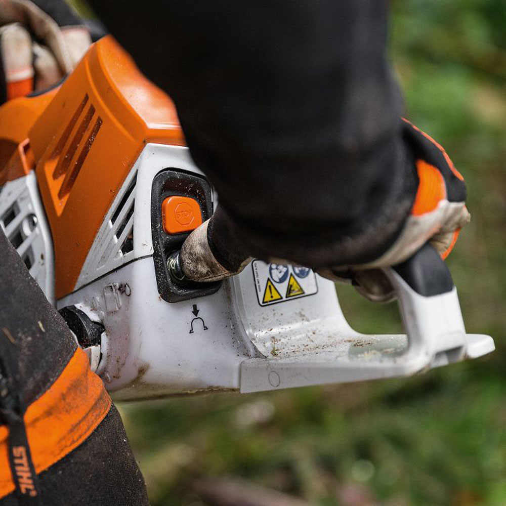 Produktabbildung: STIHL - MS 500i RH 50 cm