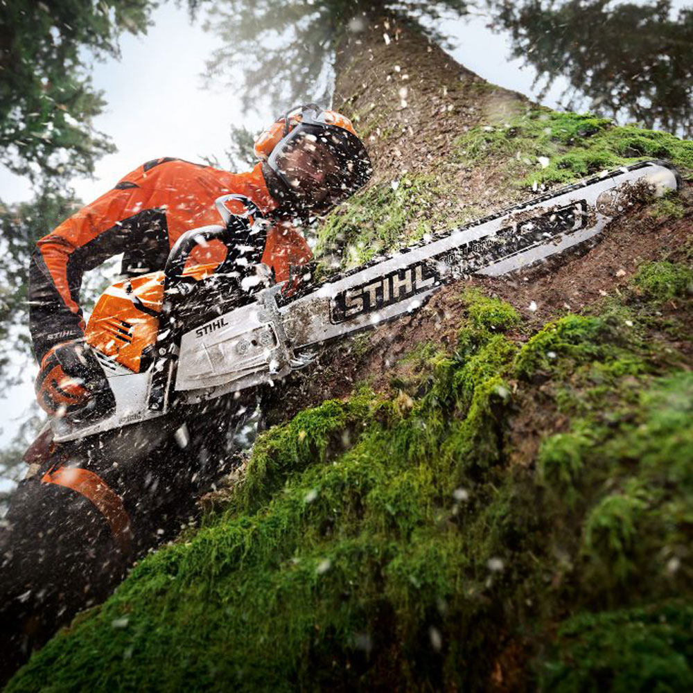 Produktabbildung: STIHL - MS 500i W RH 50 cm