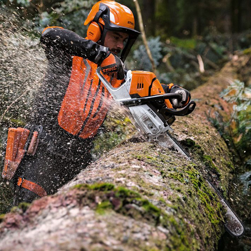 Produktabbildung: STIHL - MS 500i W RH 50 cm